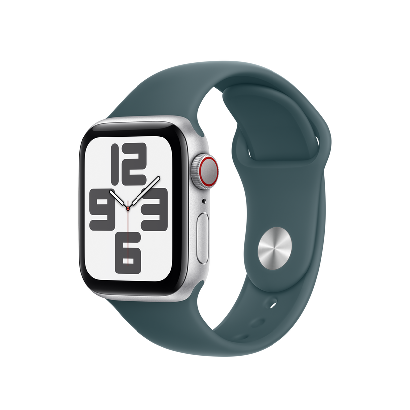40mm tózöld sportszíj – M/L - iSTYLE HU