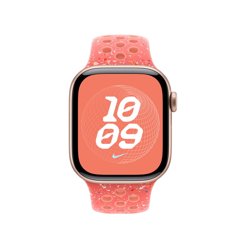 40mm parázsszín Nike sportszíj – M/L - iSTYLE HU