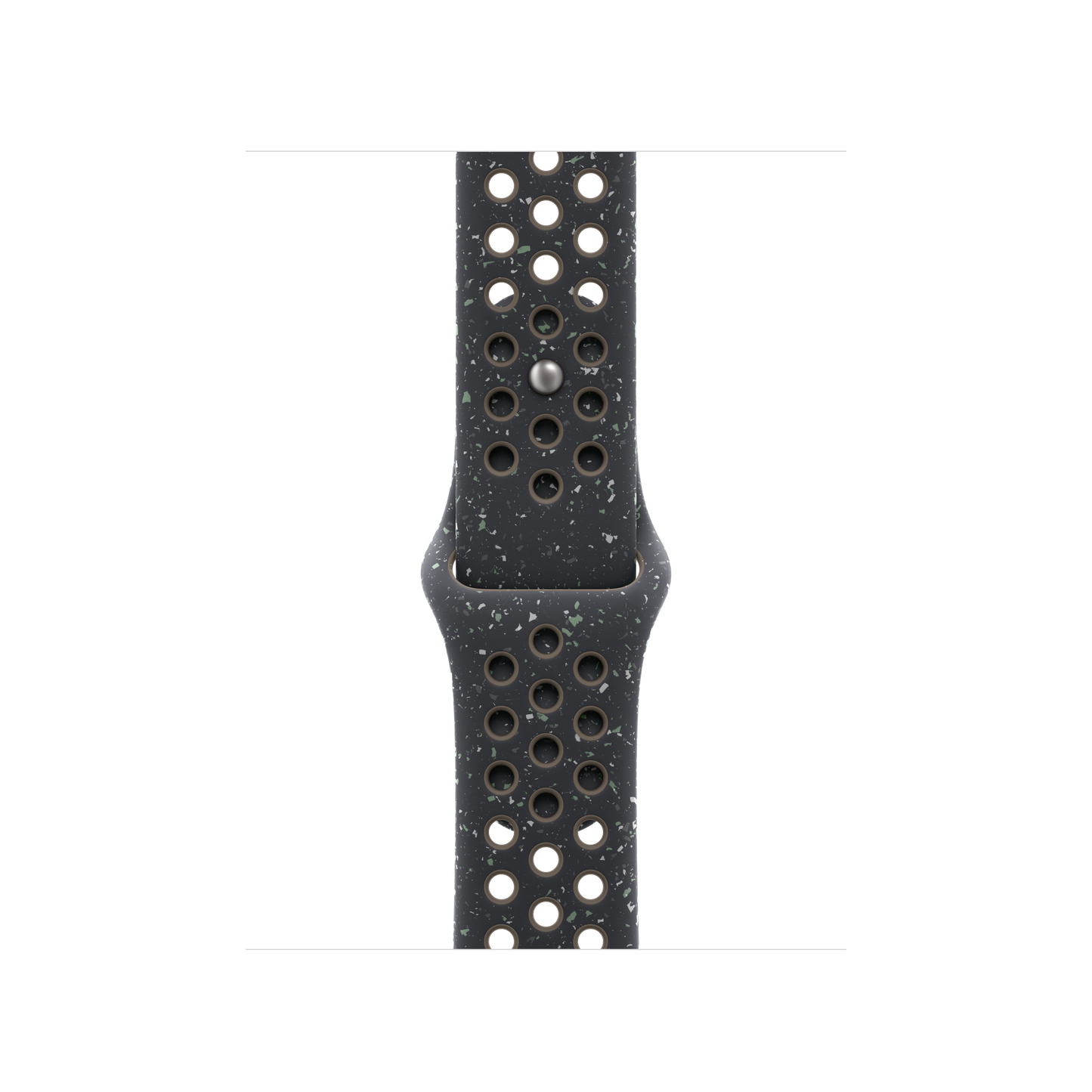 40mm éjfekete égboltkék Nike sportszíj – M/L - iSTYLE HU