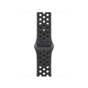 40mm éjfekete égboltkék Nike sportszíj – M/L - iSTYLE HU