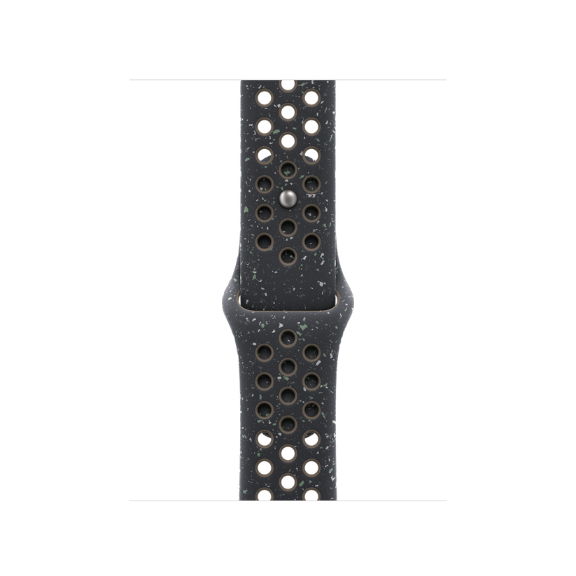 40mm éjfekete égboltkék Nike sportszíj – M/L - iSTYLE HU