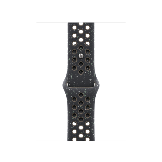 40mm éjfekete égboltkék Nike sportszíj – S/M - iSTYLE HU