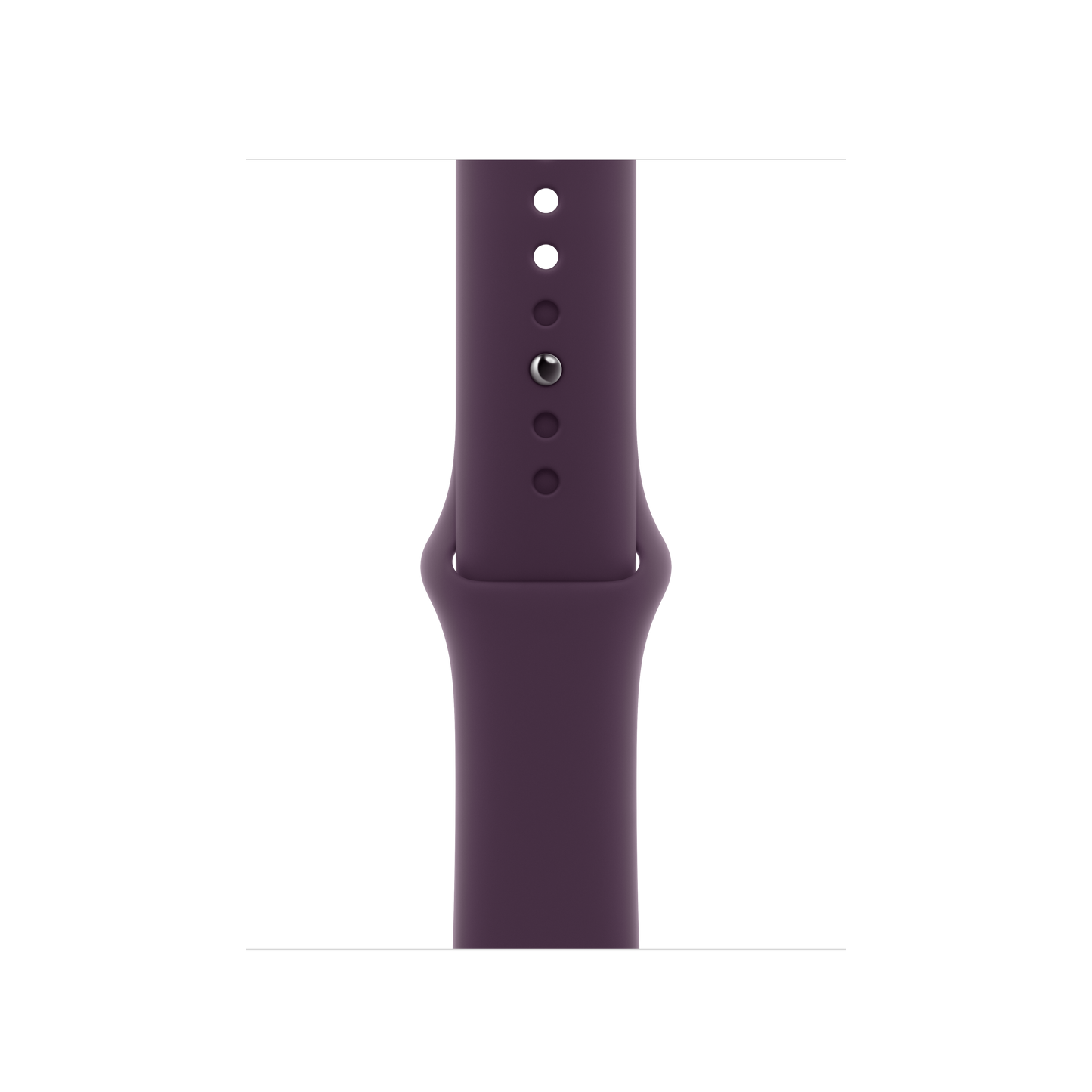 40mm szilva sportszíj – M/L - iSTYLE HU