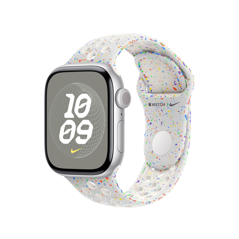 40mm platinaszín Nike sportszíj – S/M - iSTYLE HU