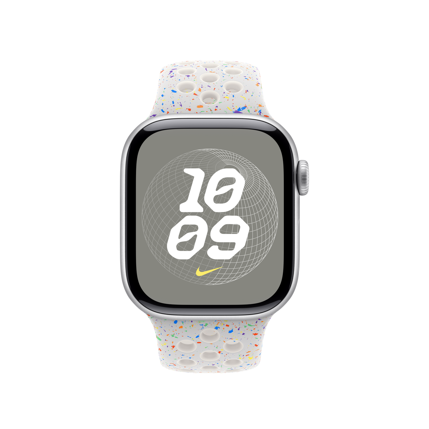 40mm platinaszín Nike sportszíj – S/M - iSTYLE HU