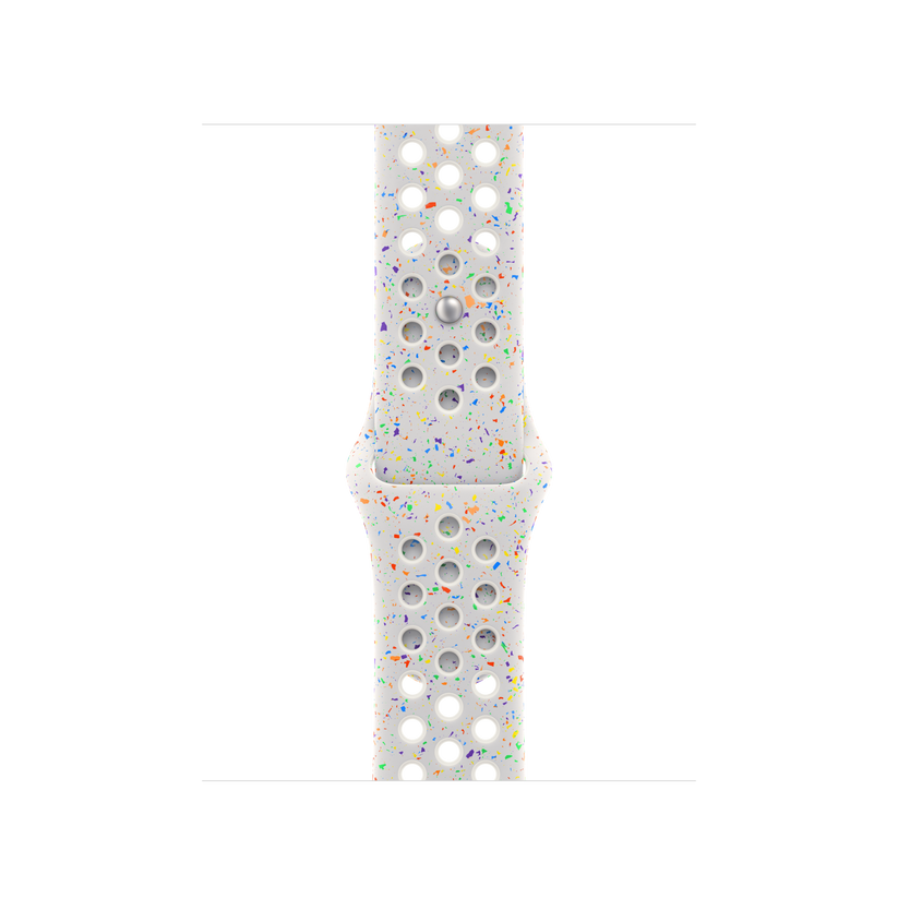 40mm platinaszín Nike sportszíj – S/M - iSTYLE HU