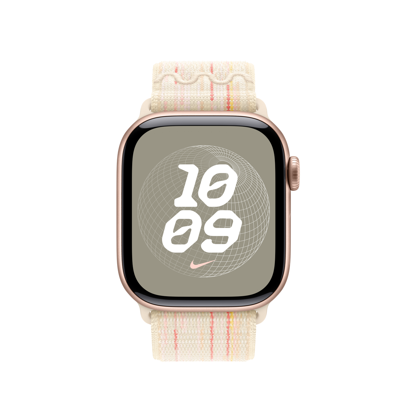 40mm csillagfény/rózsaszín Nike sport pánt - iSTYLE HU