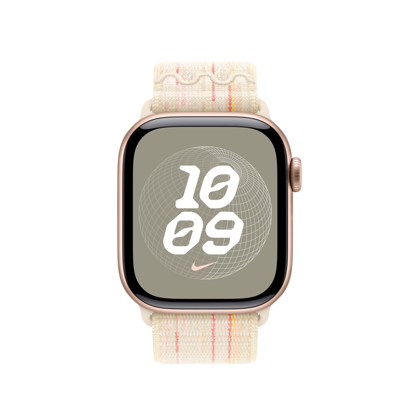 40mm csillagfény/rózsaszín Nike sport pánt - iSTYLE HU