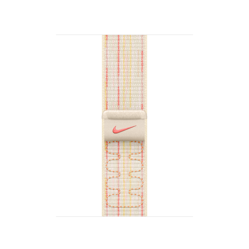 40mm csillagfény/rózsaszín Nike sport pánt - iSTYLE HU