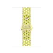 40mm neonzöld csobbanás Nike sportszíj – M/L - iSTYLE HU