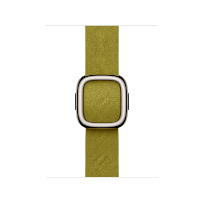 42mm Zöldessárga szíj modern csattal – Small - iSTYLE HU