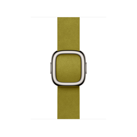42mm Zöldessárga szíj modern csattal – Small - iSTYLE HU