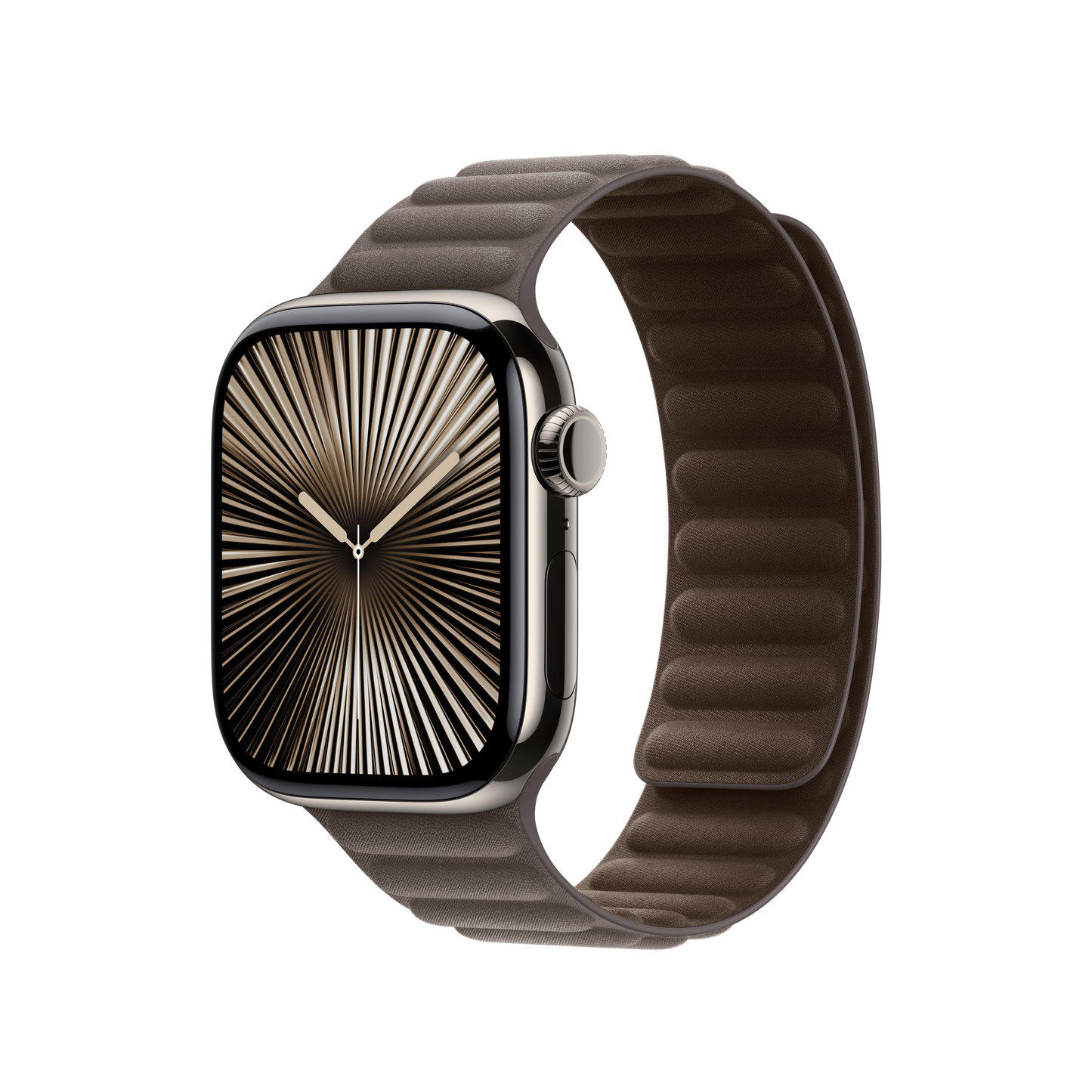 42mm sötét vakondszürke mágneses pánt – S/M - iSTYLE HU