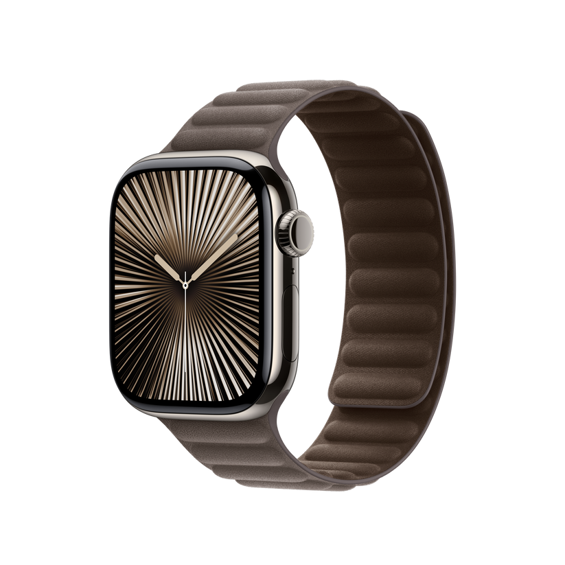 42mm sötét vakondszürke mágneses pánt – S/M - iSTYLE HU