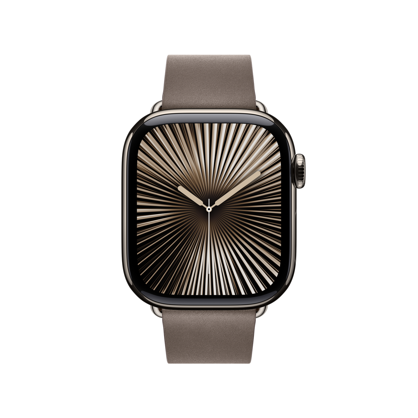 42mm sötét vakondszürke modern csattal – Large - iSTYLE HU
