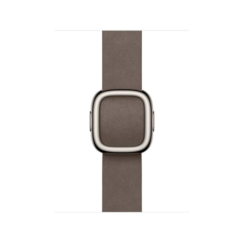 42mm sötét vakondszürke modern csattal – Large - iSTYLE HU