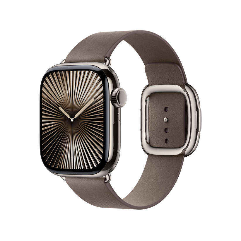 42mm sötét vakondszürke modern csattal – Medium - iSTYLE HU