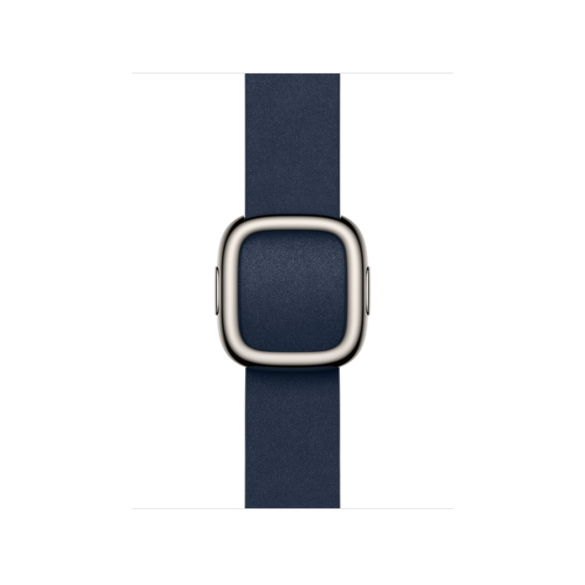42mm mélykék modern csattal – Large - iSTYLE HU