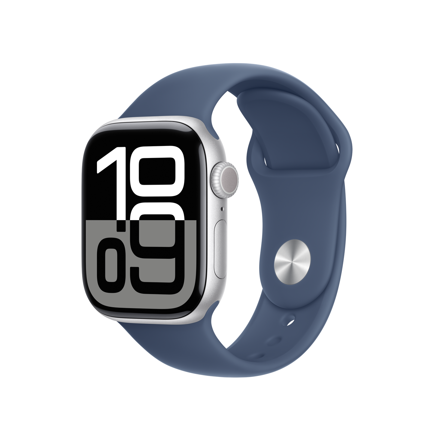 42mm denim sportszíj – S/M - iSTYLE HU