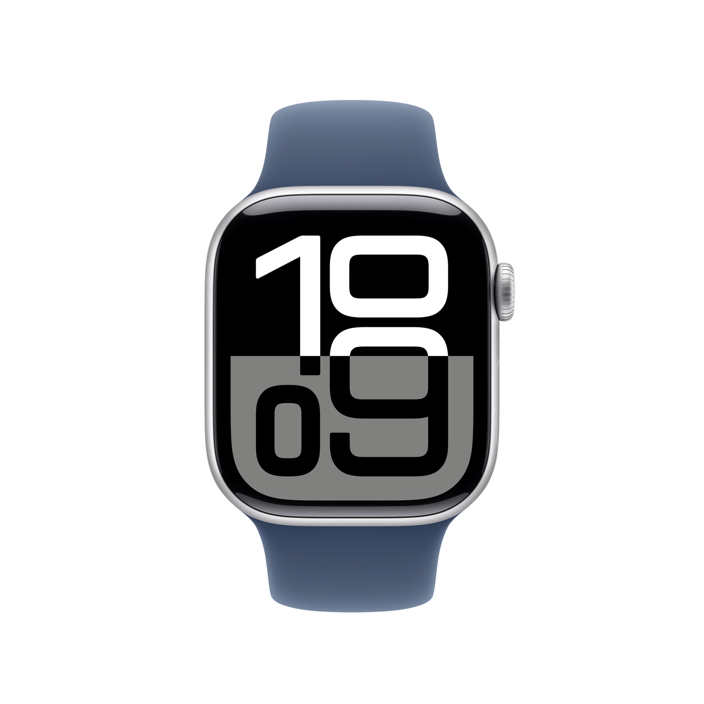 42mm denim sportszíj – S/M - iSTYLE HU