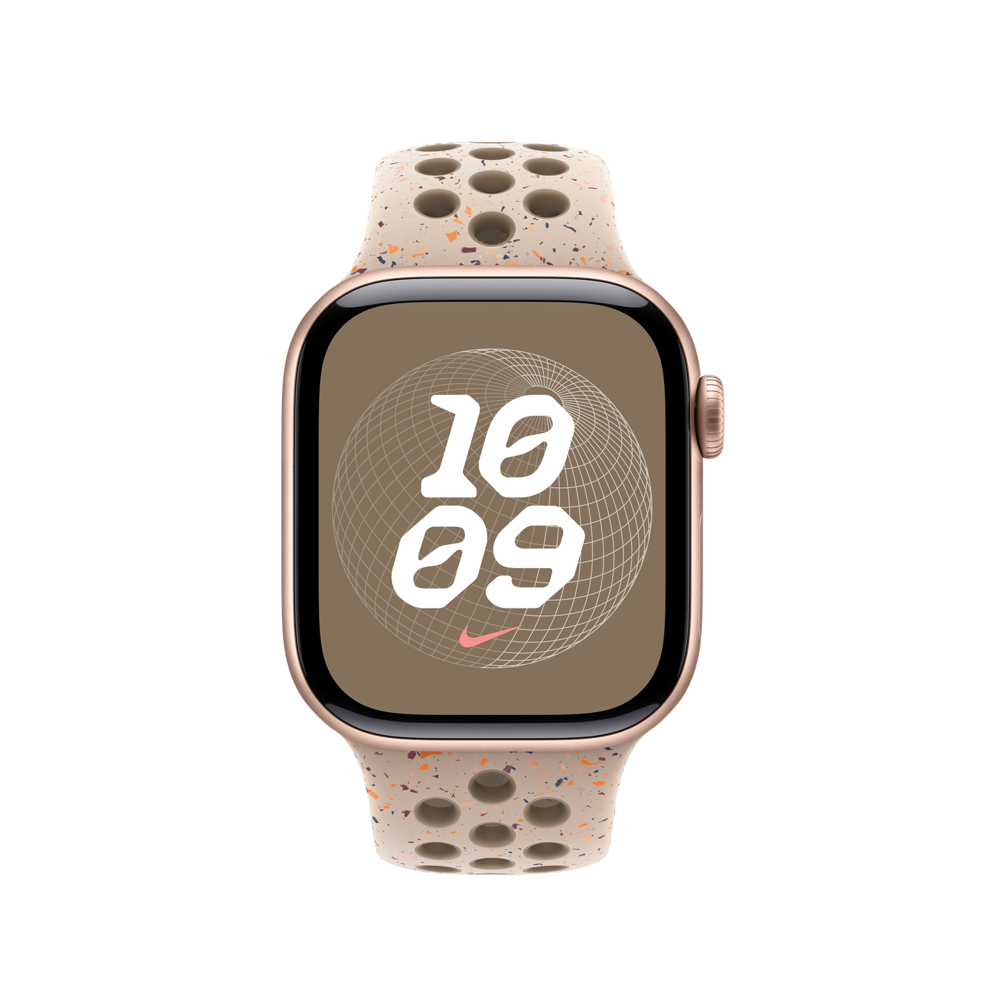 42mm sivatagi kő Nike sportszíj – M/L - iSTYLE HU