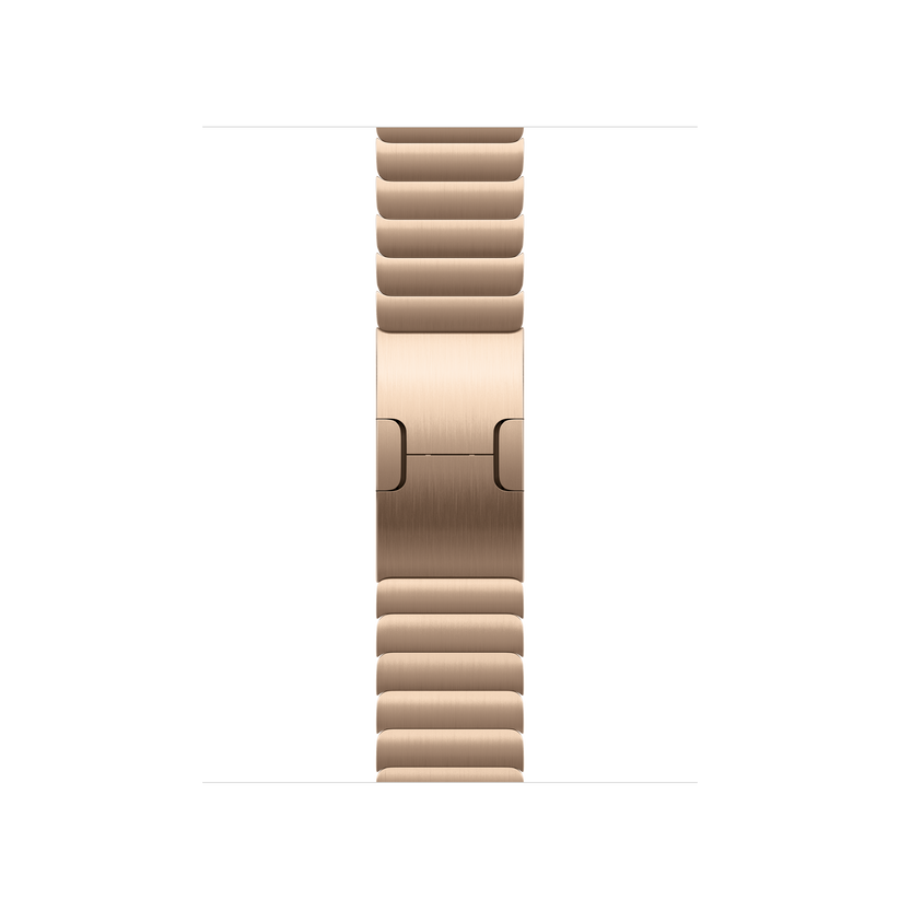42mm arany fém szíj Bracelet - iSTYLE HU