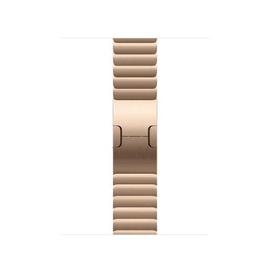 42mm arany fém szíj Bracelet - iSTYLE HU