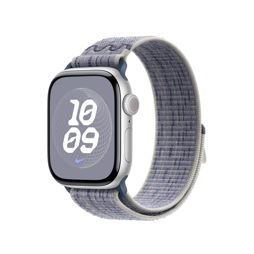42mm szürke/kék Nike sport pánt - iSTYLE HU