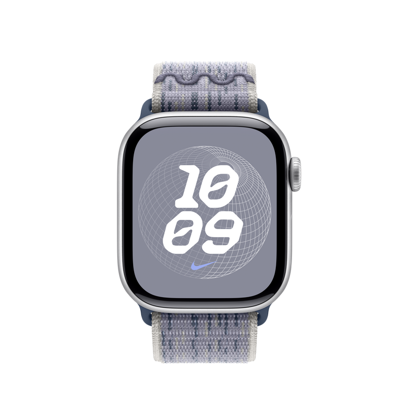 42mm szürke/kék Nike sport pánt - iSTYLE HU