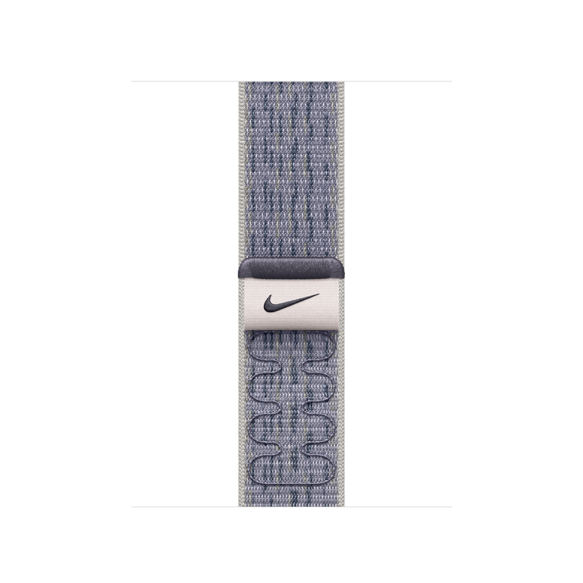 42mm szürke/kék Nike sport pánt - iSTYLE HU