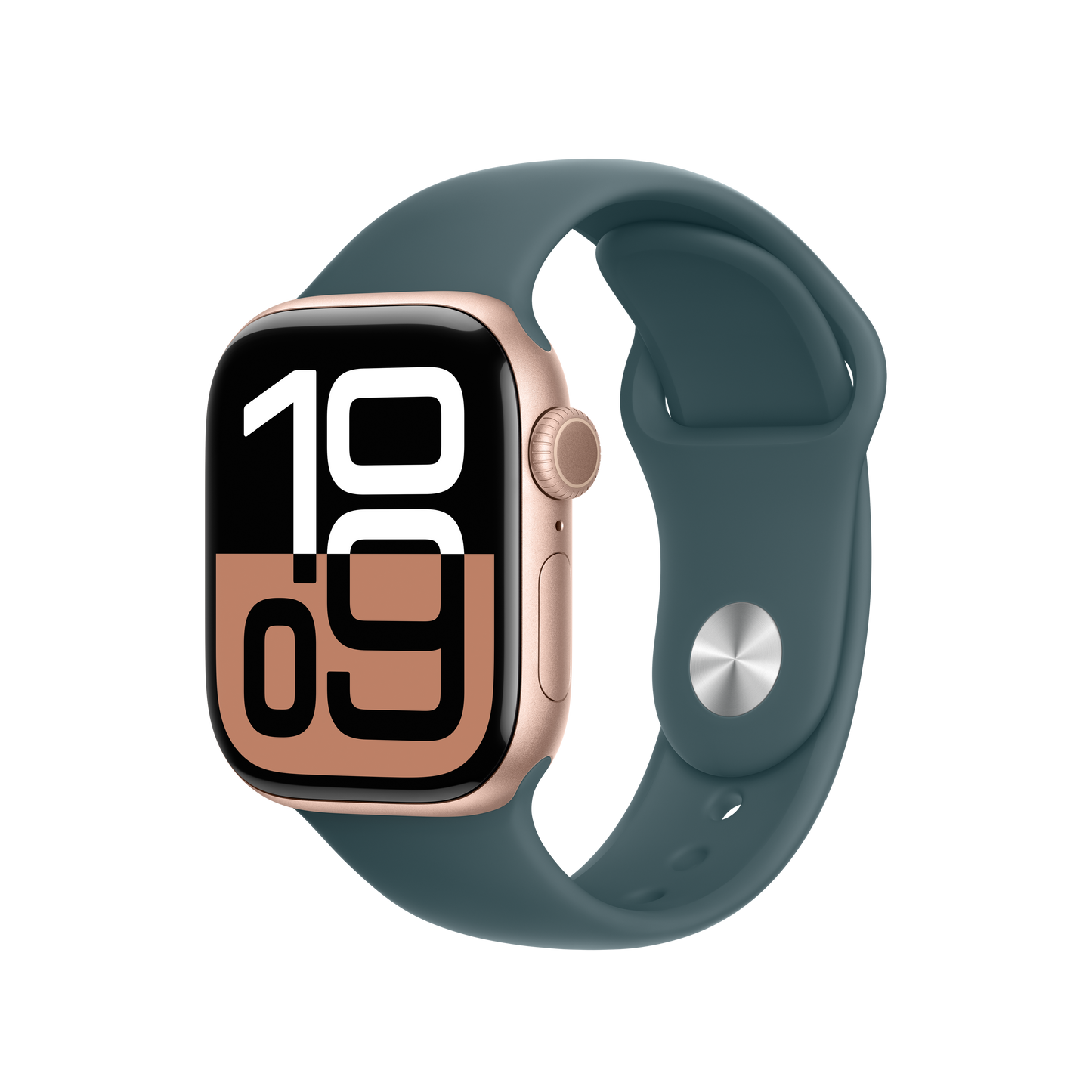42mm tózöld sportszíj – M/L - iSTYLE HU