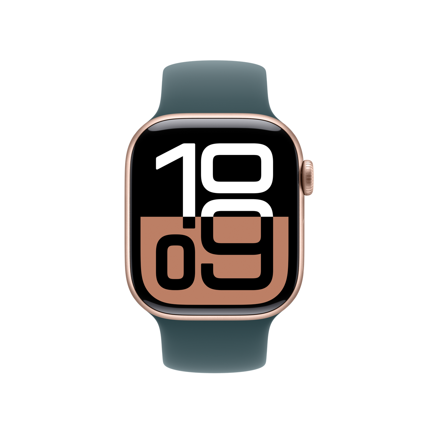 42mm tózöld sportszíj – M/L - iSTYLE HU