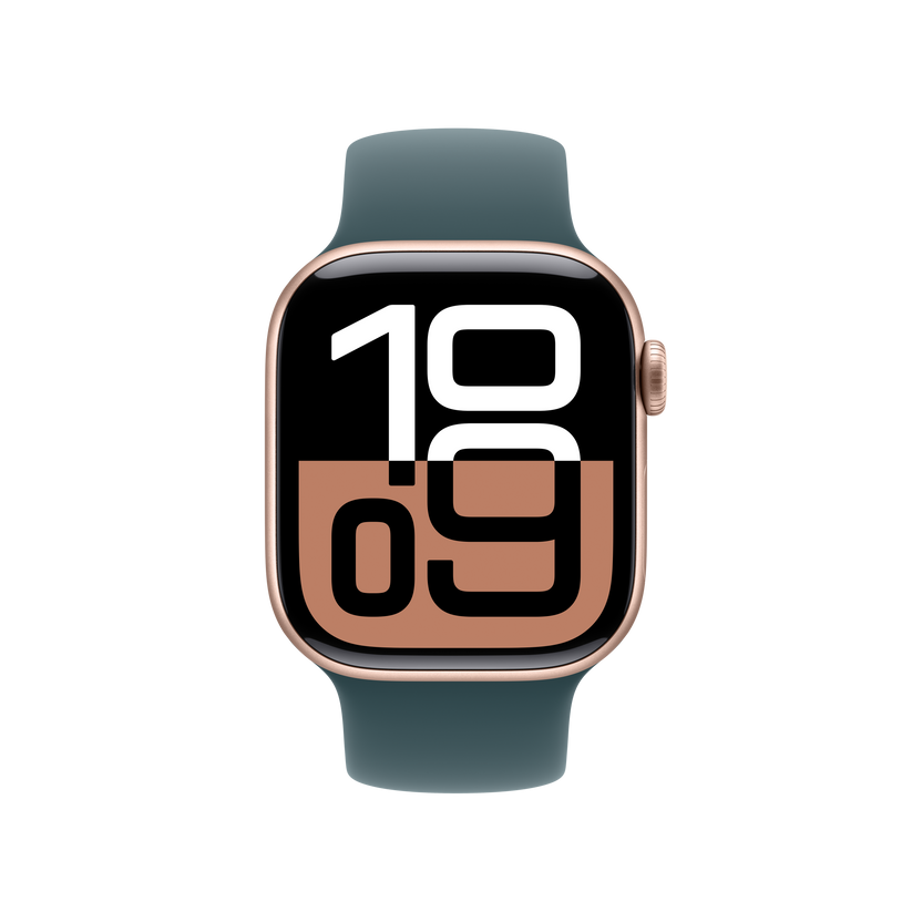 42mm tózöld sportszíj – M/L - iSTYLE HU