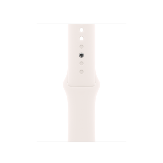 42mm lágy rózsaszín sportszíj – M/L - iSTYLE HU