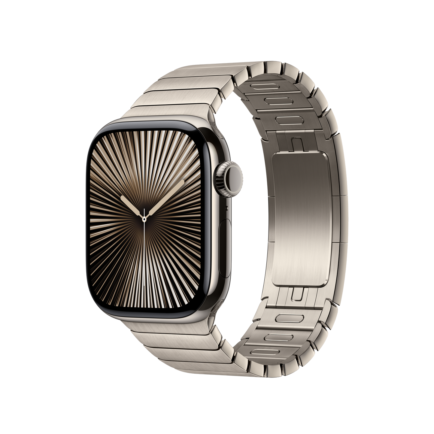 42mm natúr fém szíj Bracelet - iSTYLE HU