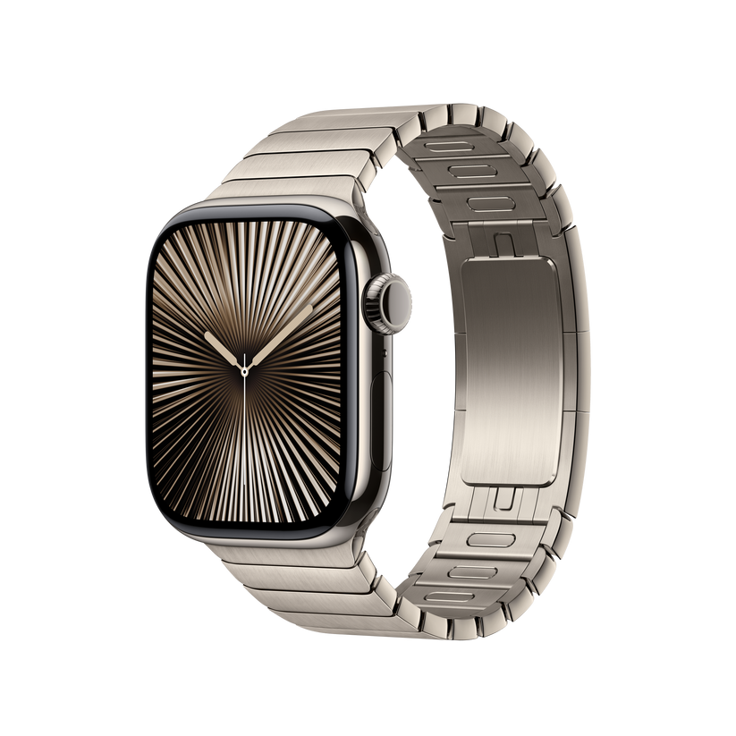 42mm natúr fém szíj Bracelet - iSTYLE HU