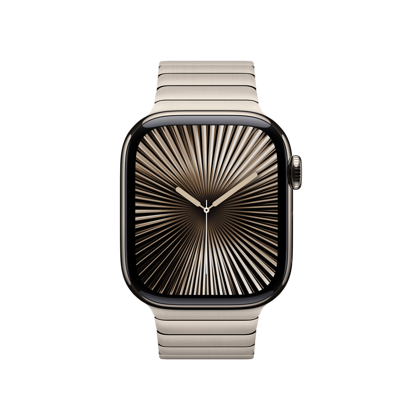 42mm natúr fém szíj Bracelet - iSTYLE HU