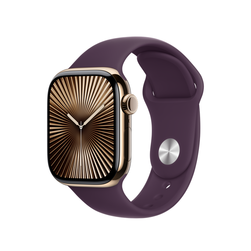 42mm szilva sportszíj – S/M - iSTYLE HU