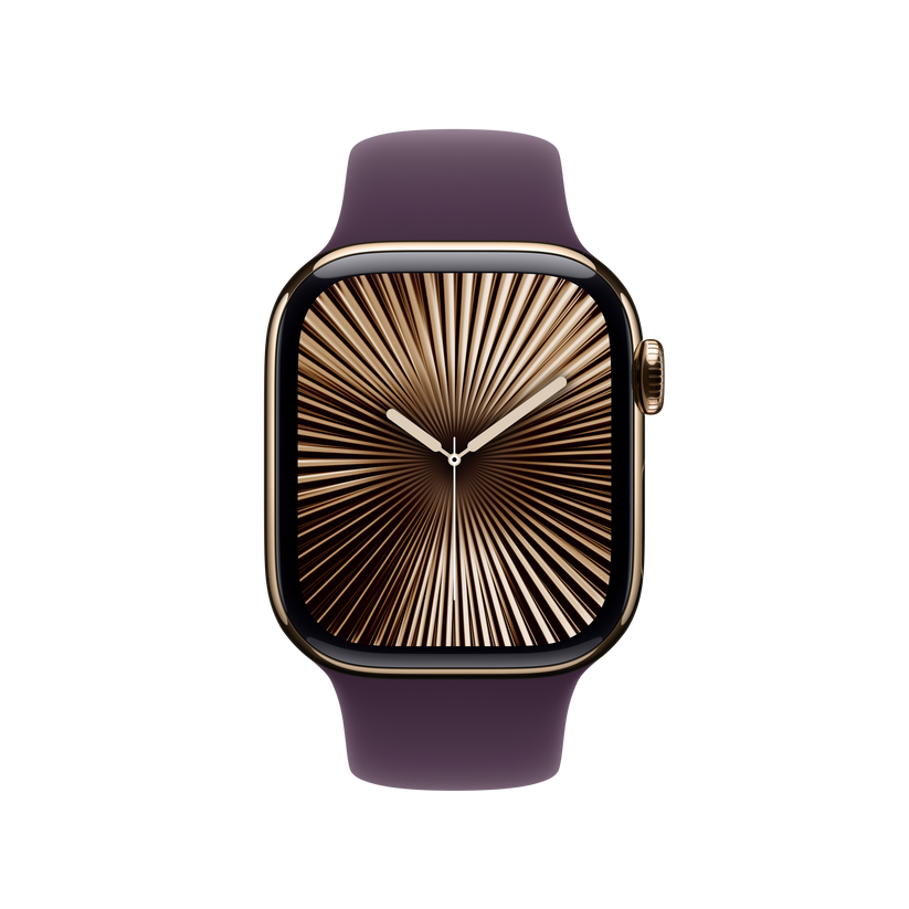 42mm szilva sportszíj – S/M - iSTYLE HU