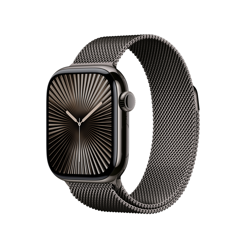 42mm palaszürke milánói szíj - iSTYLE HU