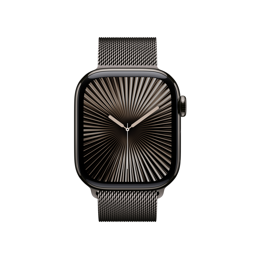 42mm palaszürke milánói szíj - iSTYLE HU