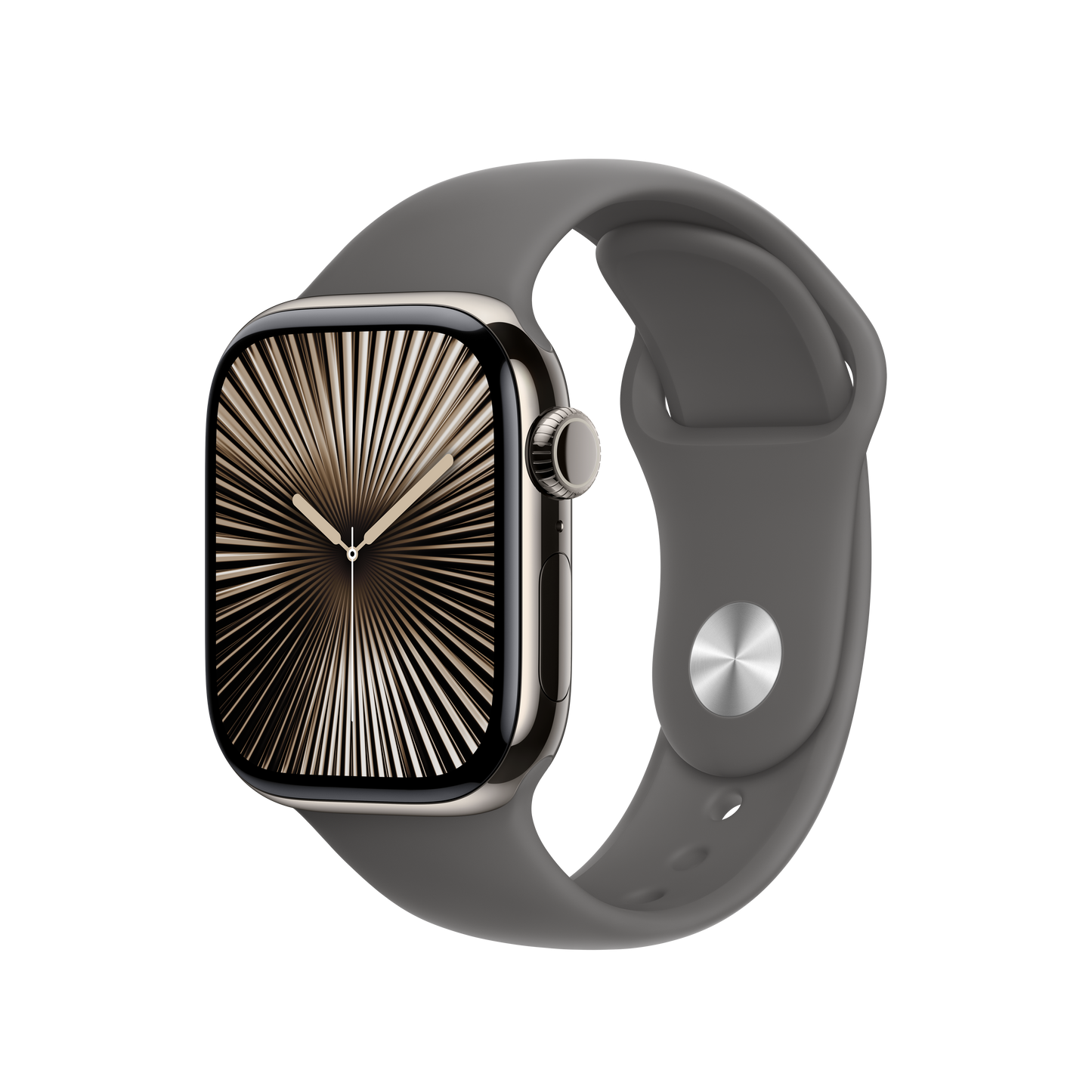42mm kőszürke sportszíj – M/L - iSTYLE HU
