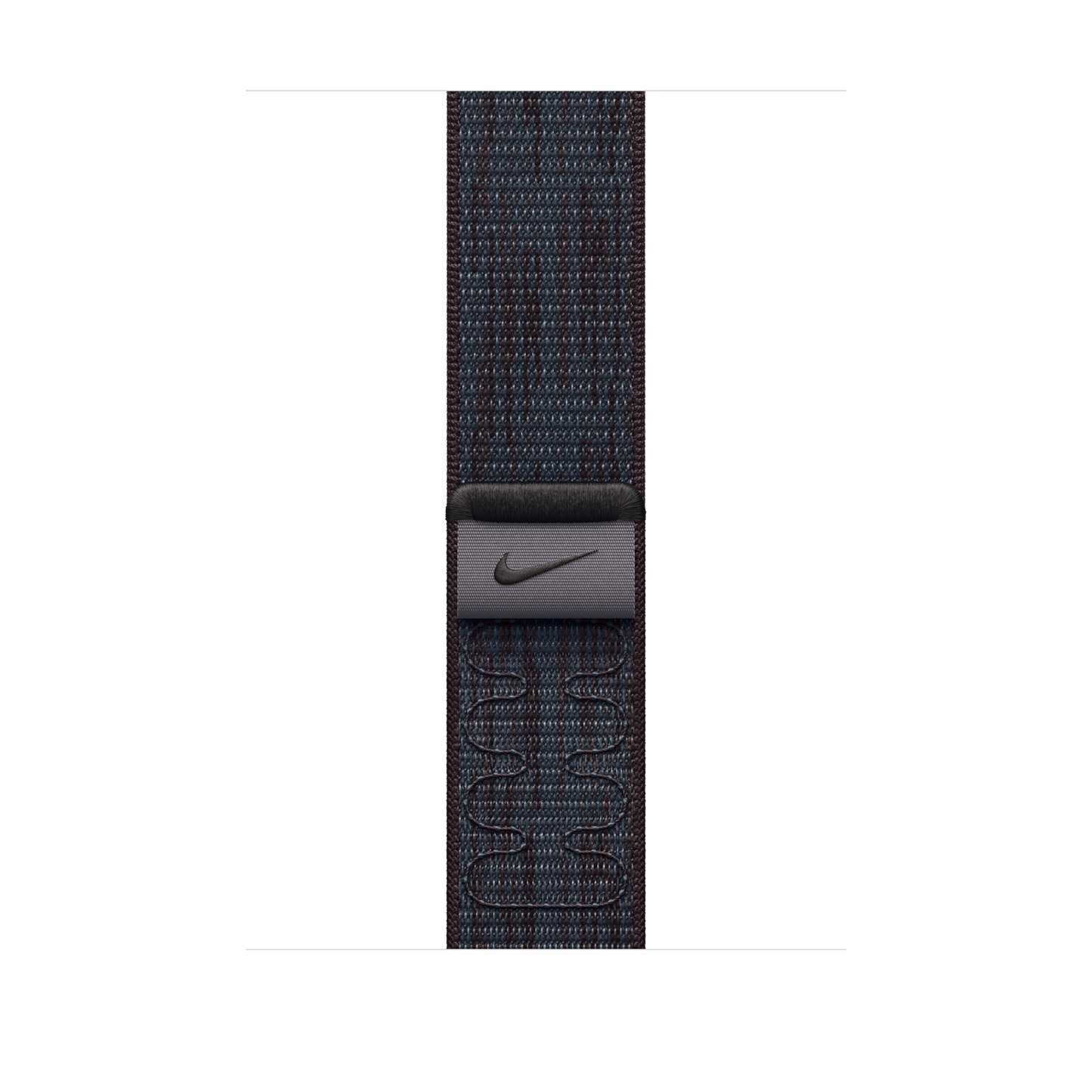 46mm fekete/kék Nike sport pánt - iSTYLE HU