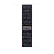 46mm fekete/kék Nike sport pánt - iSTYLE HU
