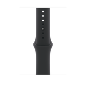 46mm fekete sportszíj – XL - iSTYLE HU