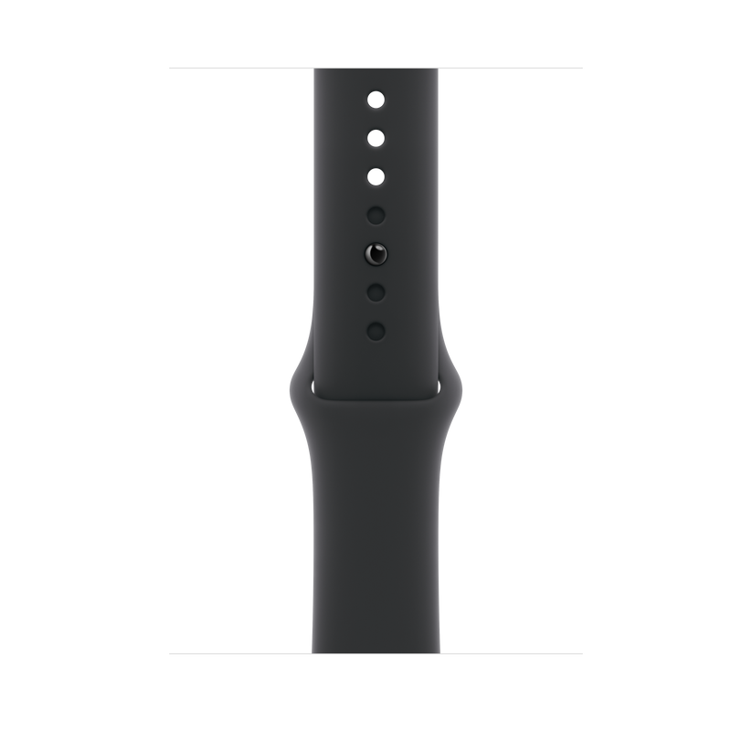 46mm fekete sportszíj – XL - iSTYLE HU