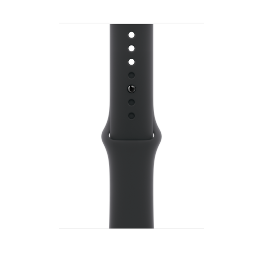 46mm fekete sportszíj – XL - iSTYLE HU
