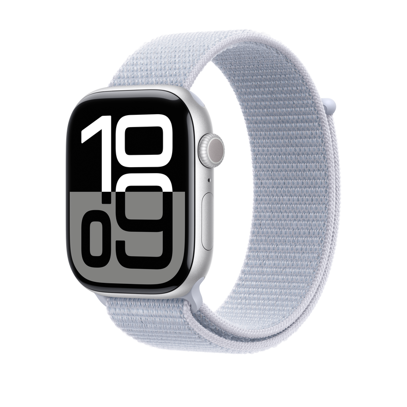 46mm kék felhő sport pánt - iSTYLE HU