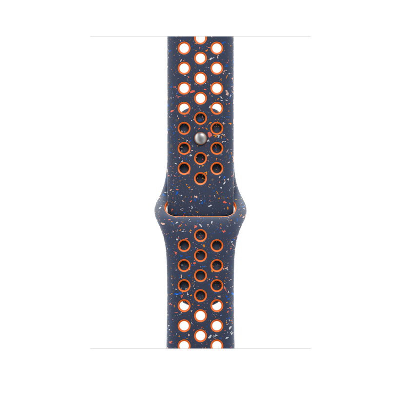 46mm kék láng Nike sportszíj – M/L - iSTYLE HU