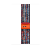 46mm kék/piros Nike sport pánt - iSTYLE HU